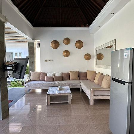 Villa Alam Biru II Sanur Kültér fotó