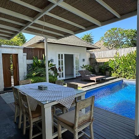 Villa Alam Biru II Sanur Kültér fotó