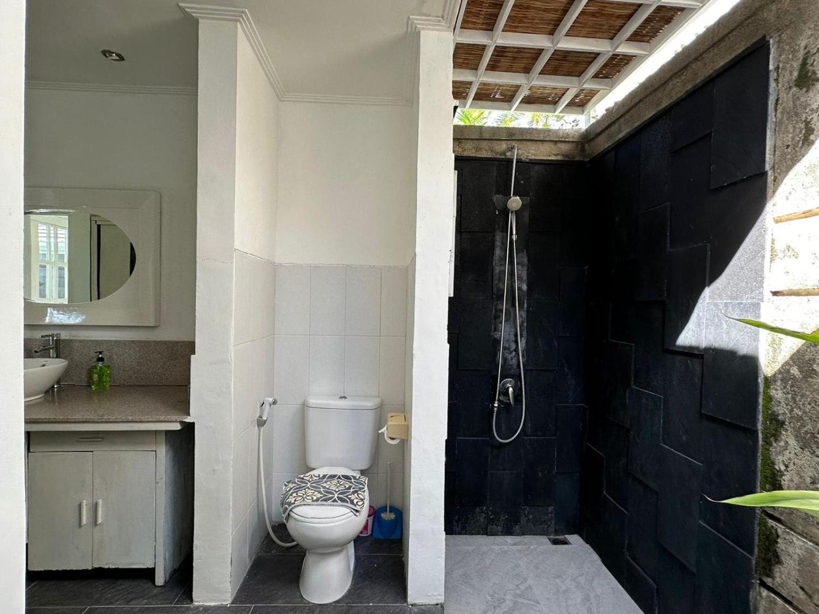 Villa Alam Biru II Sanur Kültér fotó