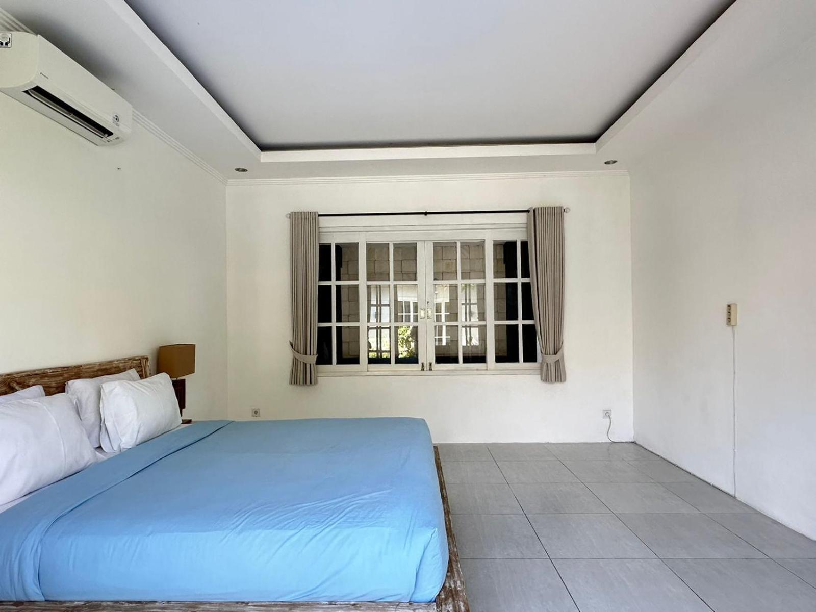 Villa Alam Biru II Sanur Kültér fotó