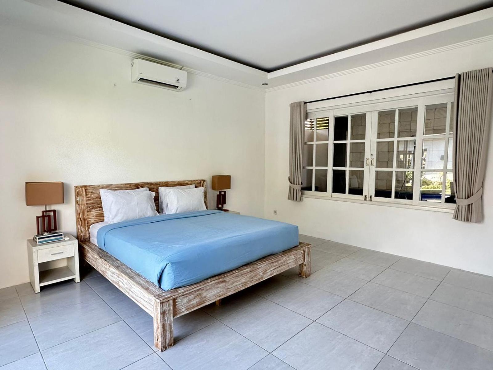 Villa Alam Biru II Sanur Kültér fotó