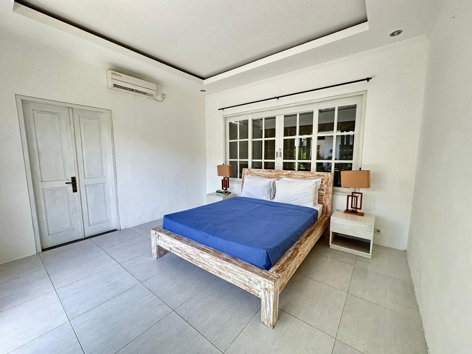 Villa Alam Biru II Sanur Kültér fotó