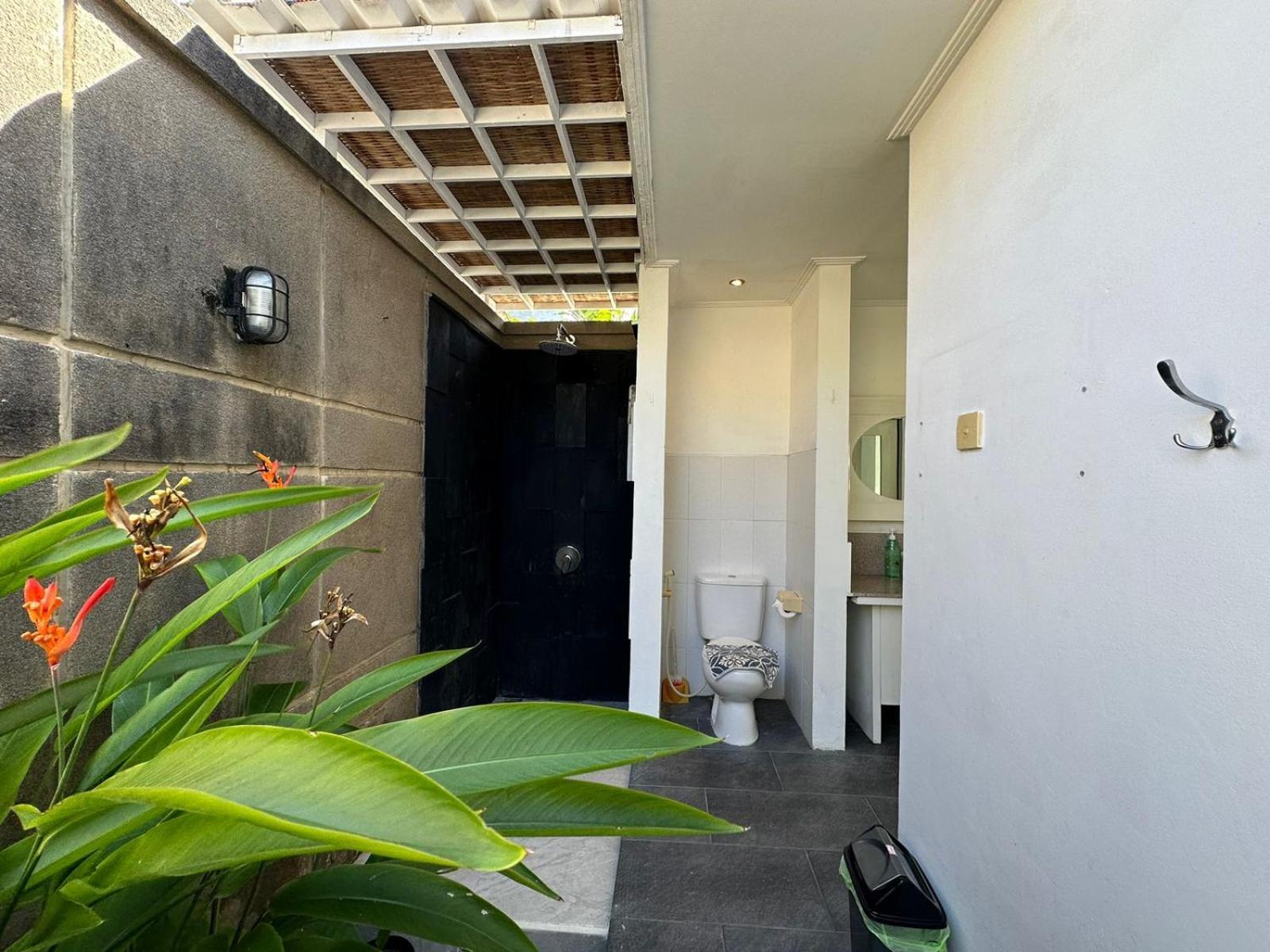 Villa Alam Biru II Sanur Kültér fotó