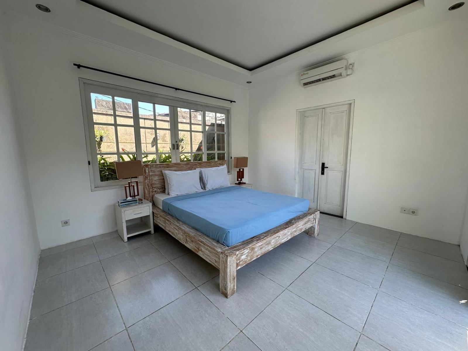 Villa Alam Biru II Sanur Kültér fotó