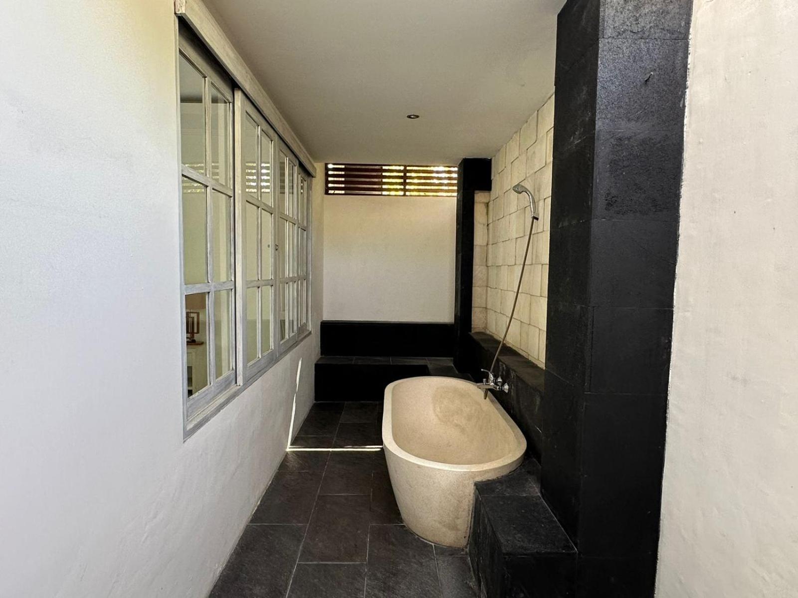 Villa Alam Biru II Sanur Kültér fotó