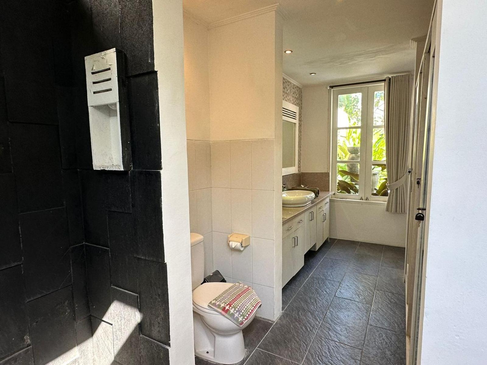 Villa Alam Biru II Sanur Kültér fotó