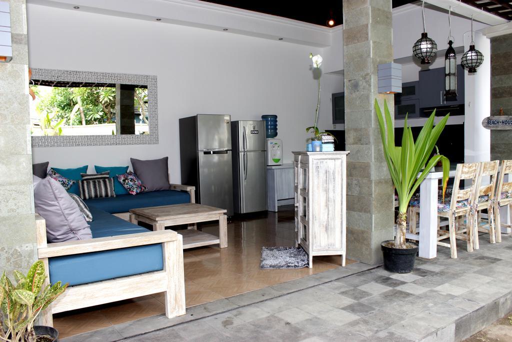 Villa Alam Biru II Sanur Szoba fotó