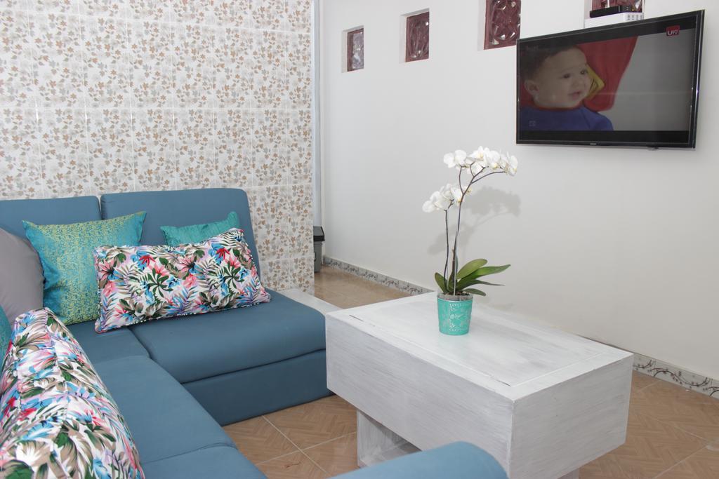 Villa Alam Biru II Sanur Szoba fotó