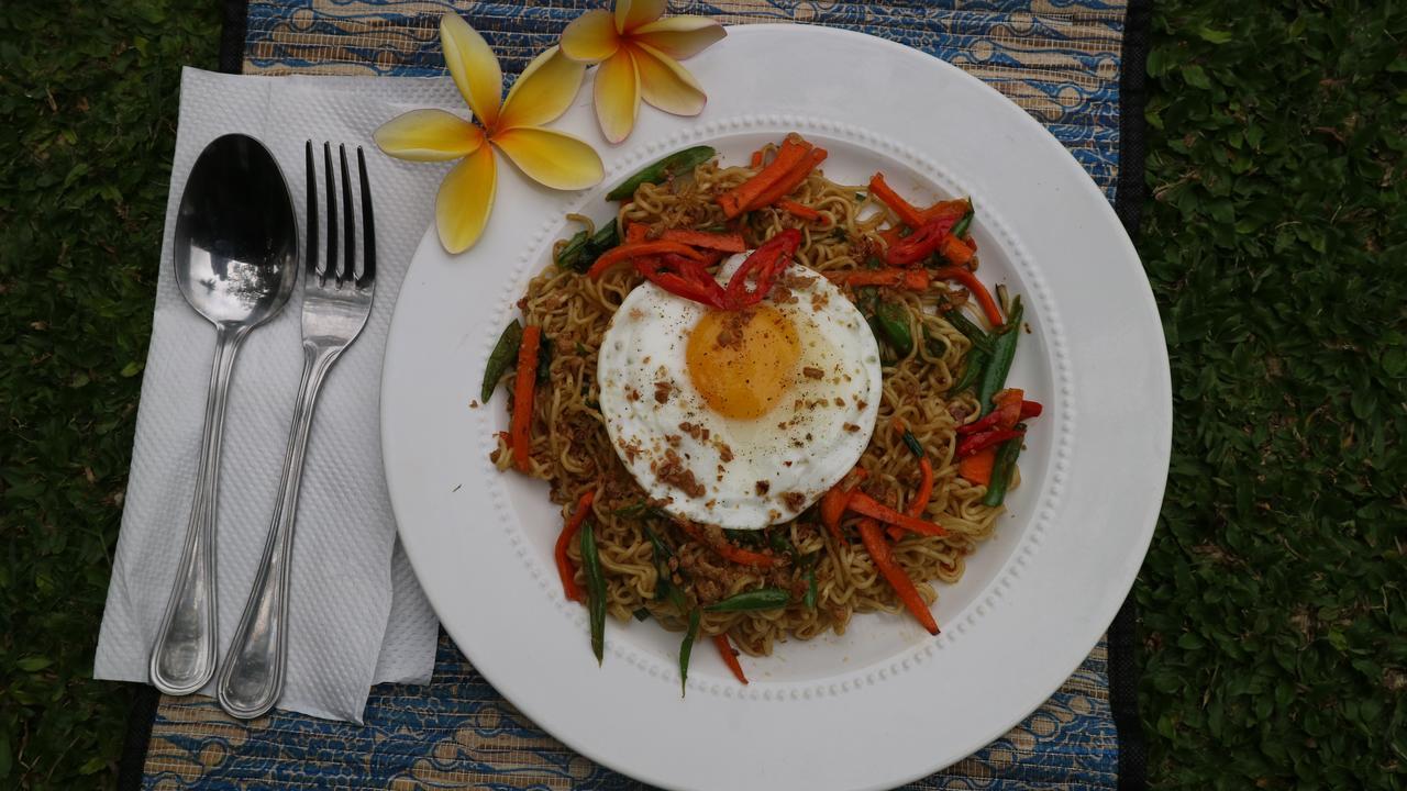 Villa Alam Biru II Sanur Kültér fotó