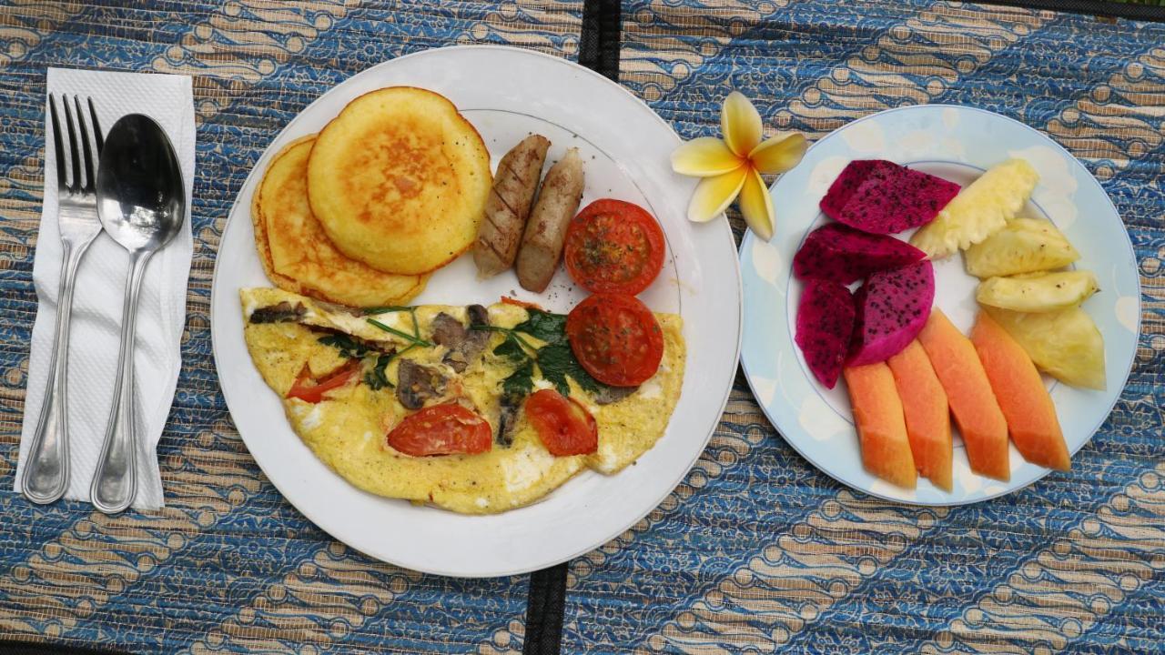 Villa Alam Biru II Sanur Kültér fotó